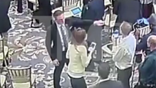 Smoking Gun: See the Video that Proves Lewandowski’s Innocence