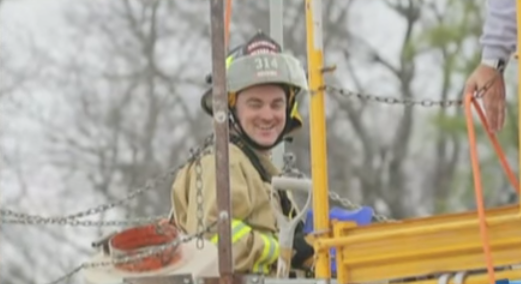 Deported Illegal Kills American Fire Captain