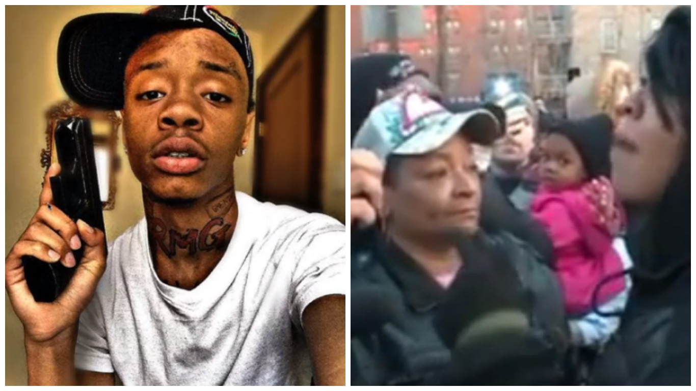 Black Activists Blocks Traffic in Chicago After Police Kill Gangbanger with Gun