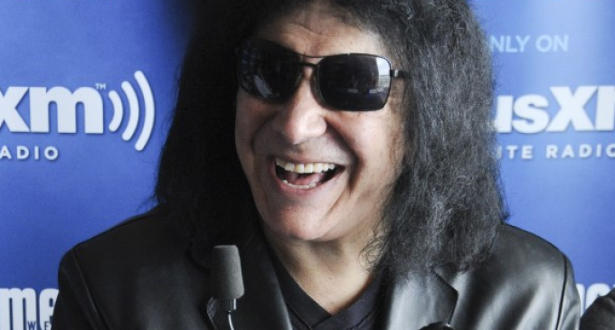 Gene Simmons: Donald Trump is “not there to be your friend”