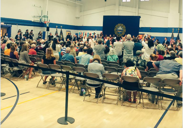 Democratic Primary Voting Numbers Plunge by the Millions
