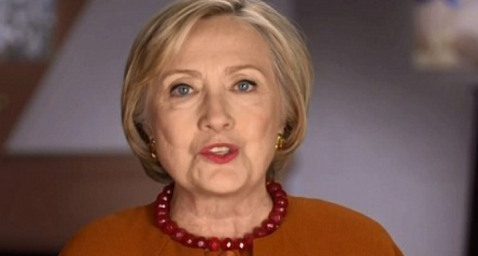 Hillary Clinton: Cops are Racist, Must be ‘Retrained’