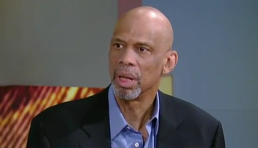Pandering Pays: Kareem Abdul-Jabbar endorses Hillary Clinton