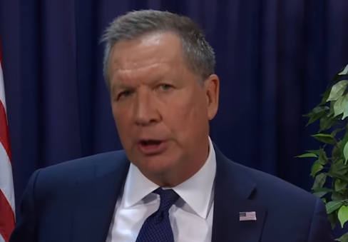 Kasich on Religious Liberty Laws: ‘Chill Out, Get Over It’