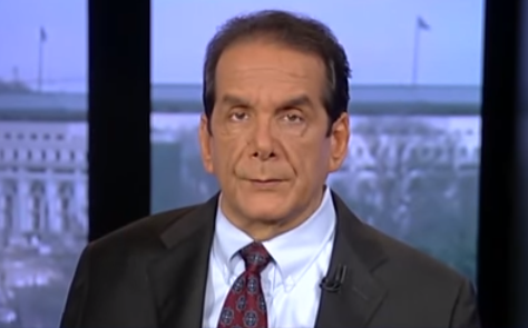 Krauthammer: ‘You can send Congress home’ if Obama Wins Upcoming Amnesty Case ‘There are no laws’
