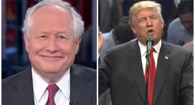 Bill Kristol Begins Planning 3rd party Assault on Trump, Names Rubio, Romney