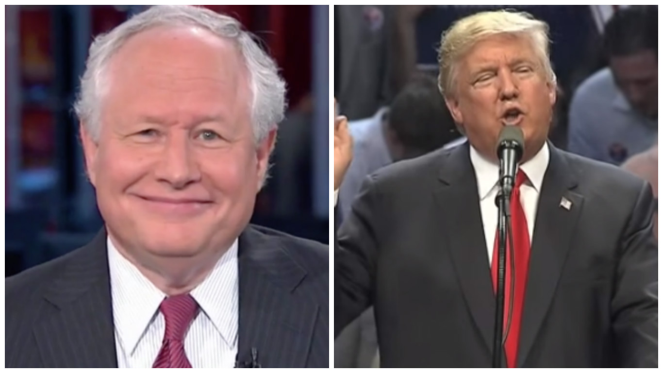 Bill Kristol: I Prefer the “Deep State” to the Trump ‘State’