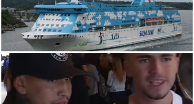 Migrants Arrested for Gang Rape on High School Kids-only Cruise