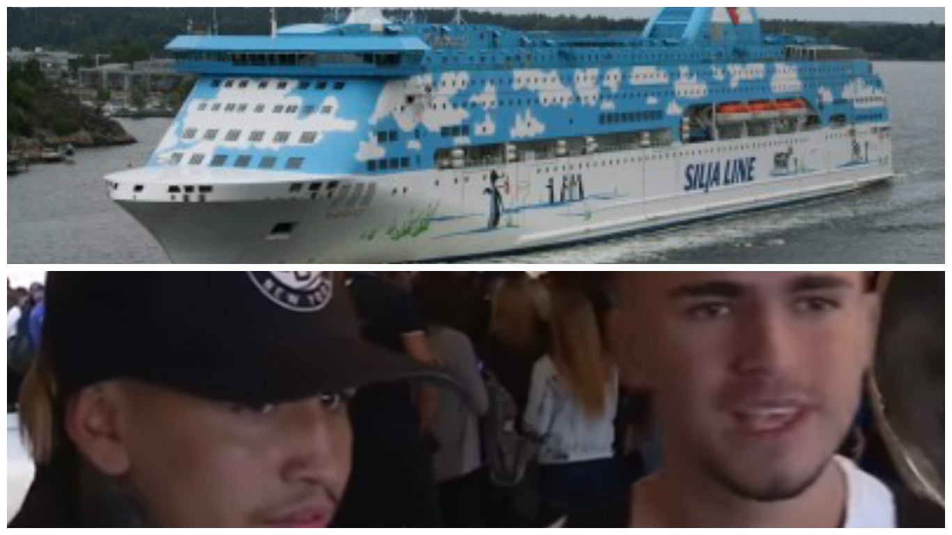 Migrants Arrested for Gang Rape on High School Kids-only Cruise