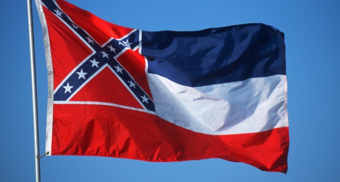 U.S. Capitol Removes State Flags Featuring Confederate Battle Emblem