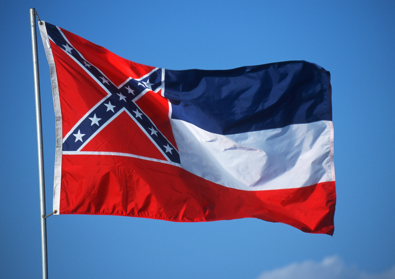 U.S. Capitol Removes State Flags Featuring Confederate Battle Emblem