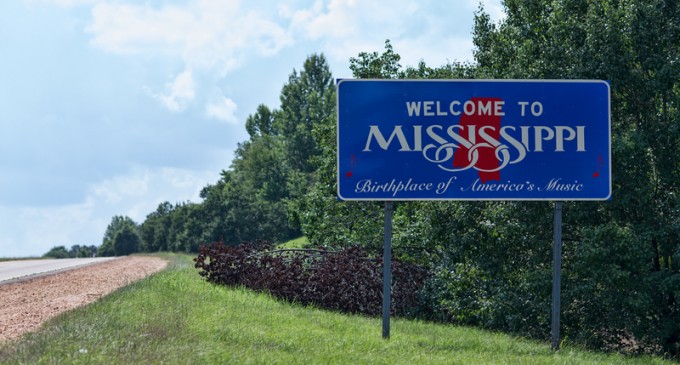 Three States Ban Travel to Mississippi