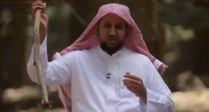Saudi Therapist Explains How to Properly Beat Your Wife