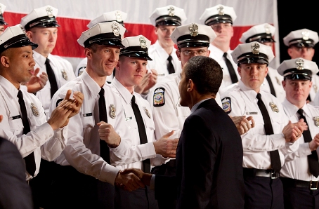 Obama Admin Set to Federalize 53 Local Police Departments Across US