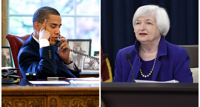 What’s Up with all these Emergency Meetings between the Banks, Federal Reserve and White House?