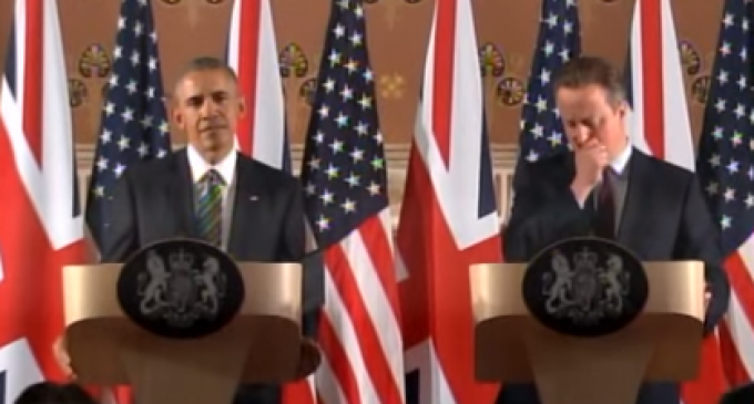 Obama Threatens Economic Punishment if UK Votes to leave European Union