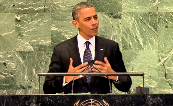 Obama Violates Constitution to Push United Nations Agenda