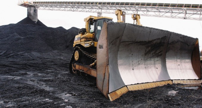 Obama Achieves Goal of “Breaking” the Coal Industry