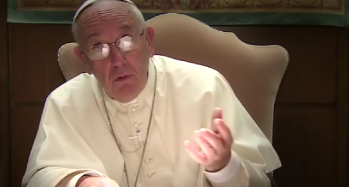 Pope Francis: All Religions Worship the Same God