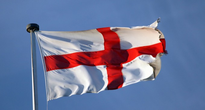 Major UK City Bans its own Flag and Holiday to Avoid Offending Muslims