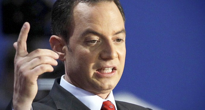 RNC Chairman: “If you don’t like the party, then sit down. The party is choosing a nominee”