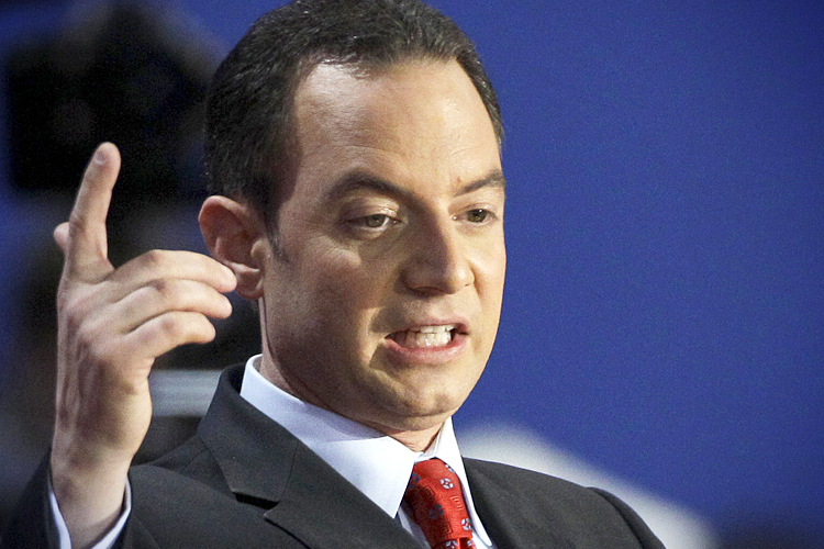 RNC Chairman: “If you don’t like the party, then sit down. The party is choosing a nominee”