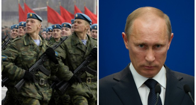 New Book: Vladimir Putin has ‘Secret Battle Groups’ Embedded in Western Countries, ‘Ready to Activate’