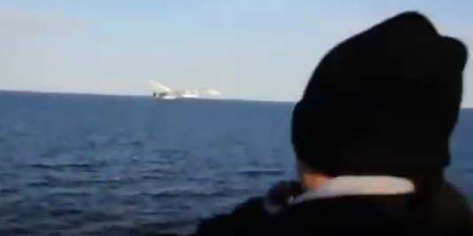 Russian Fighter Jets Buzz USS Donald Cook…Again
