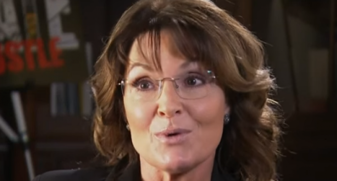 Sarah Palin: People ‘will rise up’ if ‘the snakes’ Steal Nomination from Trump or Cruz