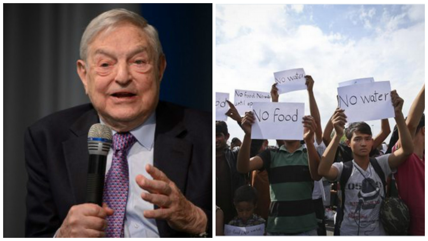 George Soros is Betting on the Collapse of Europe, after Helping its Fall