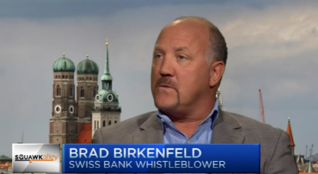 Swiss Banker: CIA Behind Panama Papers