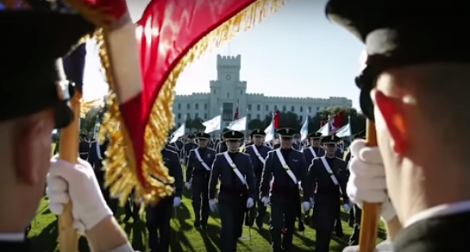 The Citadel Considers Uniform Exception for Muslim ‘Hijab’