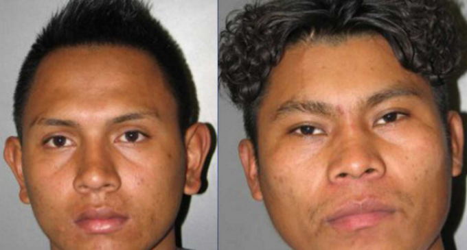 Two Illegals in Maryland Charged with Kidnapping, Raping a 12-year-old Girl