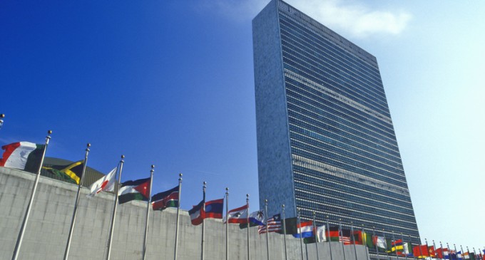 Bill Introduced to Get United States out of the United Nations