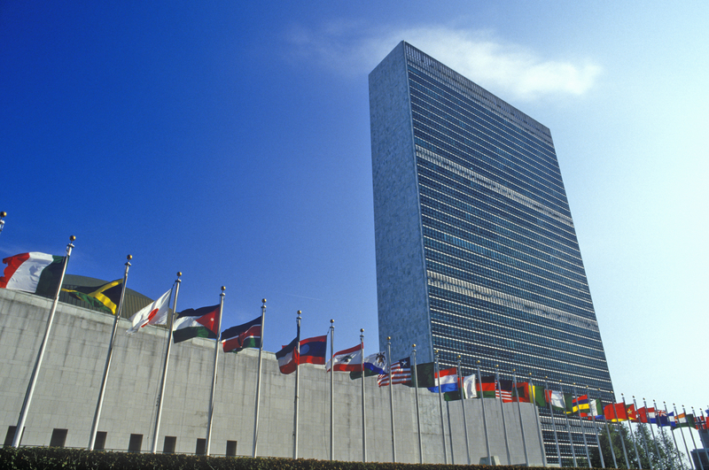Bill Introduced to Get United States out of the United Nations