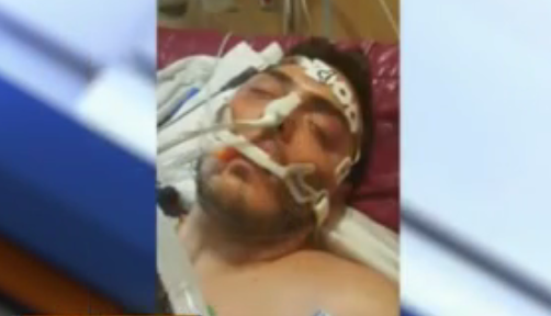 Veteran Tasered, Beaten and Pepper Sprayed by Police Until his Heart Stopped