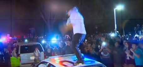 Unprecedented Violence and Chaos Erupts at Anti-Trump Rally