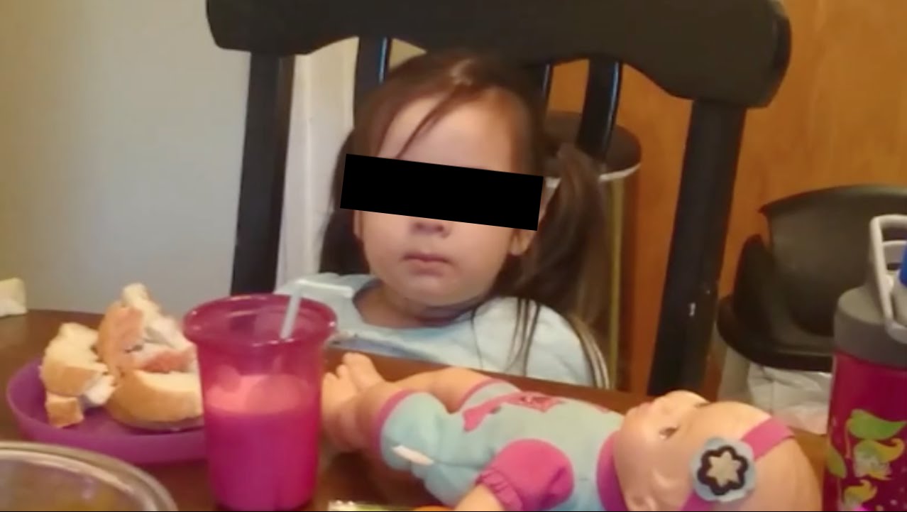 Three-Year-Old Exclaims ‘We’re Gonna Kill Trump’ Amid Parent’s Encouragement