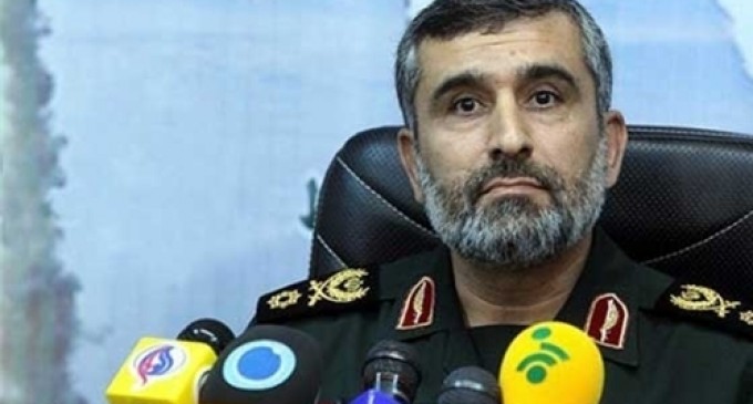 Iranian Commander: The Americans are Telling Us  ‘Don’t talk about missile affairs, and if you conduct a test or maneuver, don’t mention it.’