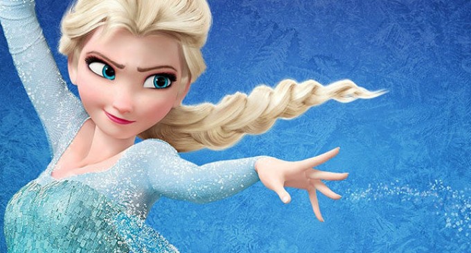 Disney Petitioned for a Gay Princess in ‘Frozen’ Sequel