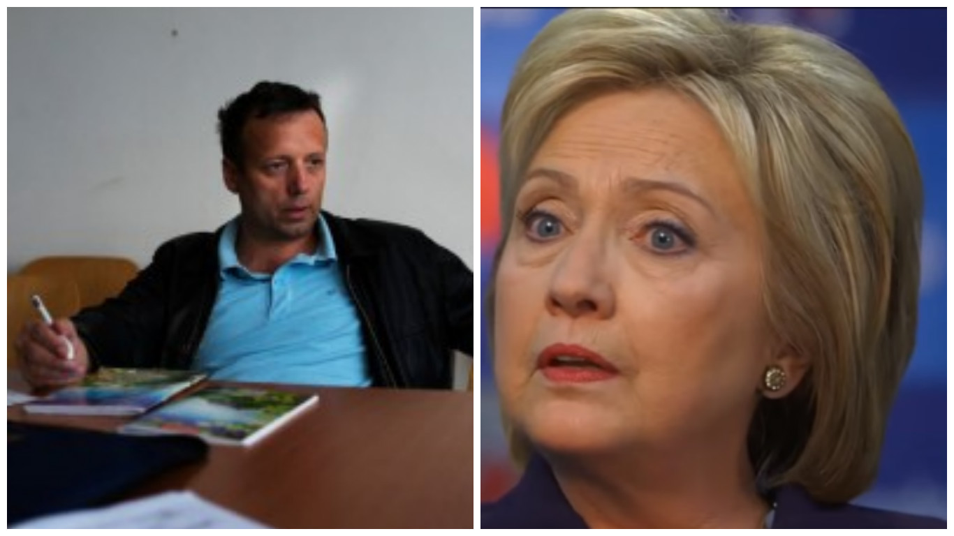 Infamous Romanian hacker: I Breached Hillary Clinton’s Server, ‘it was easy’