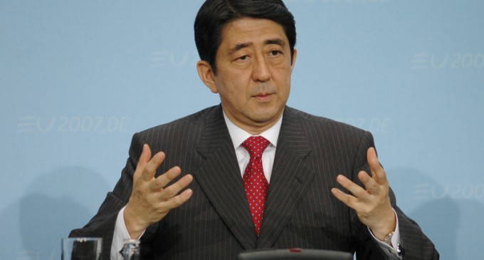 Japan Says It Would Stop US Preemptive Strike Against North Korea