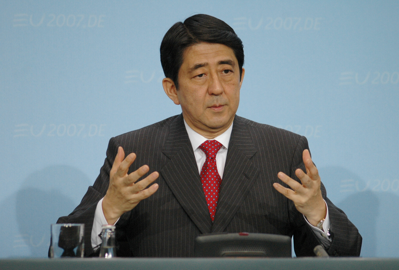 Obama Lectured by Japanese PM over Murder by U.S. Marine