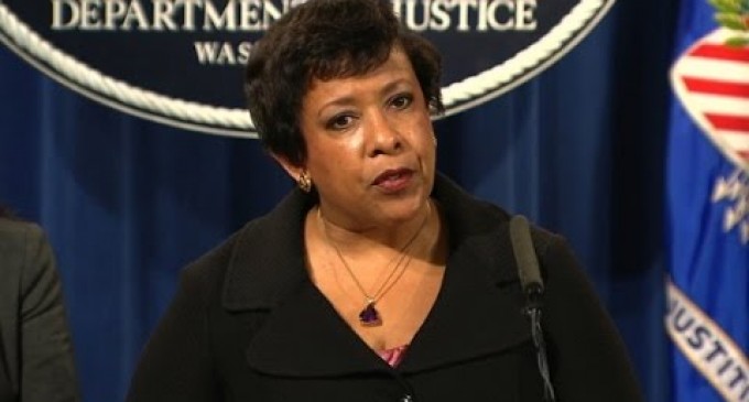 AG Lynch Used Alias in Messages to Comey to Hide Identity