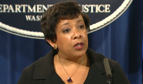 Obama’s Attorney General Lynch Signed Off on Orders to Wiretap Donald Trump During Election