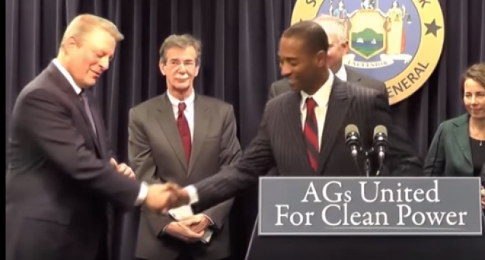 90 Conservative Groups Targeted in Climate Change Racketeering Suit