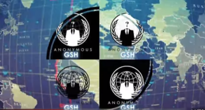 Anonymous attacks Central Banks across Globe