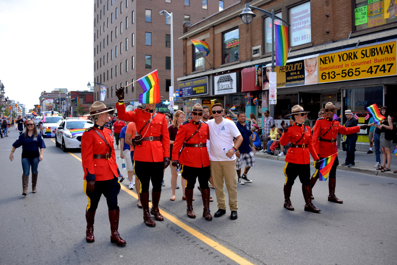 Canadian Lawmaker Moves to Make Anti-Transgender Speech Illegal