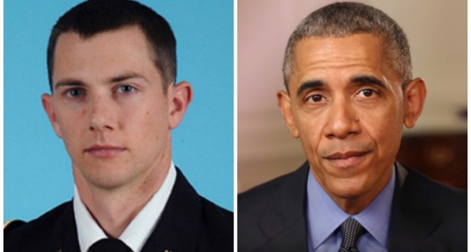 Army Captain Sues Obama over ‘illegal war’ against ISIS