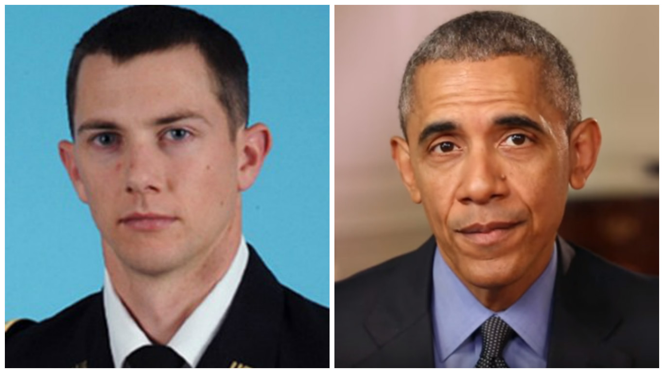 Army Captain Sues Obama over ‘illegal war’ against ISIS